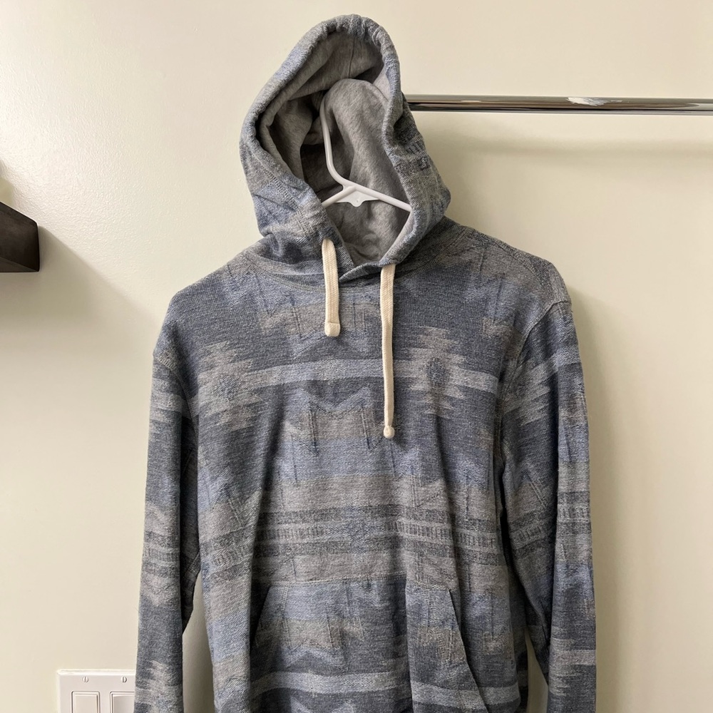 Faherty - Hoodie - Mens Medium - New Never Worn